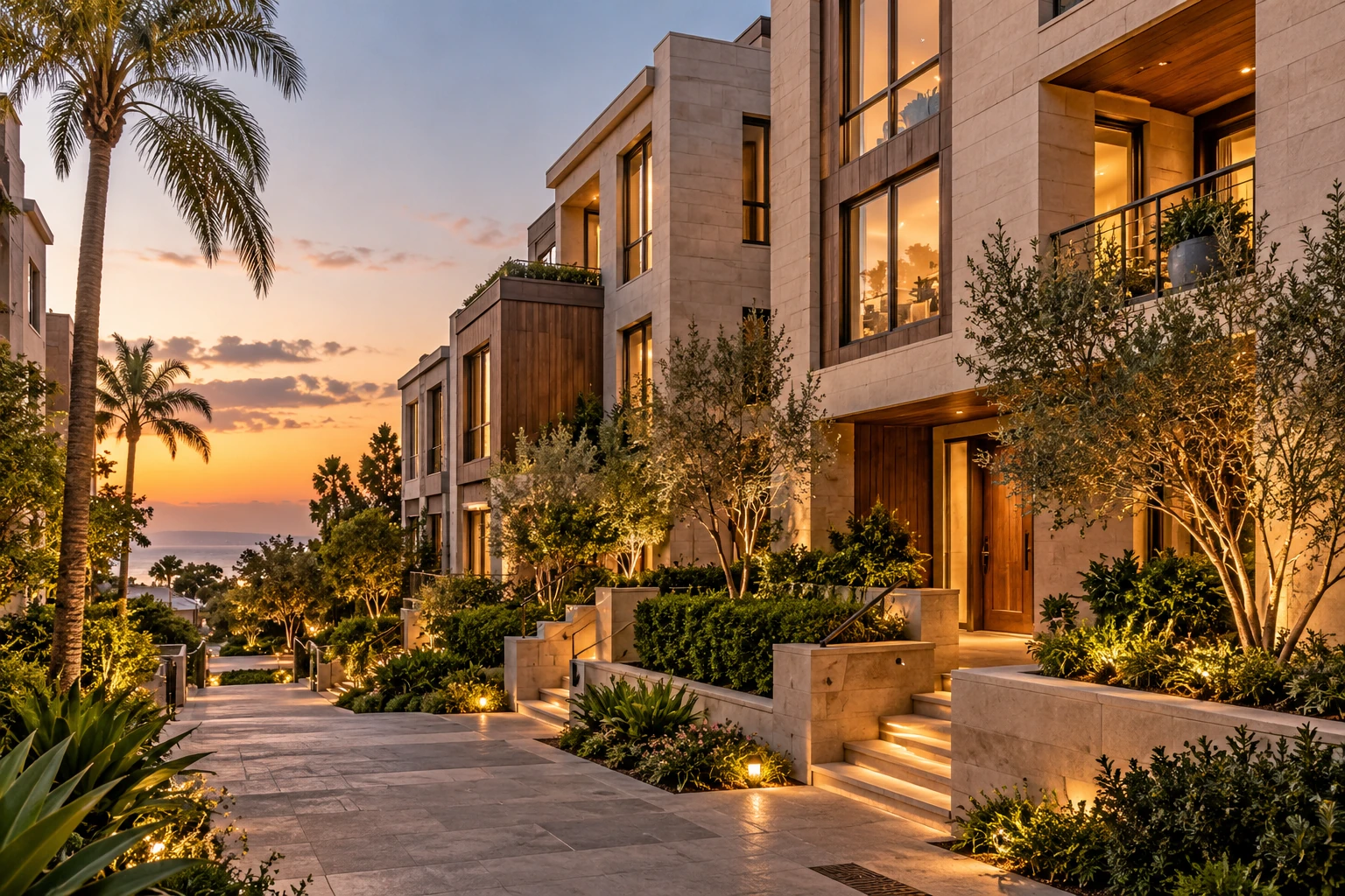 Architecture and interiors illustrating Investor & DSCR possibilities