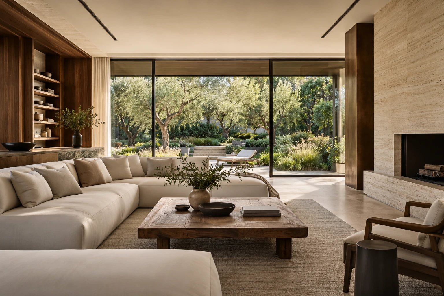 Architecture and interiors illustrating Refinance & equity possibilities