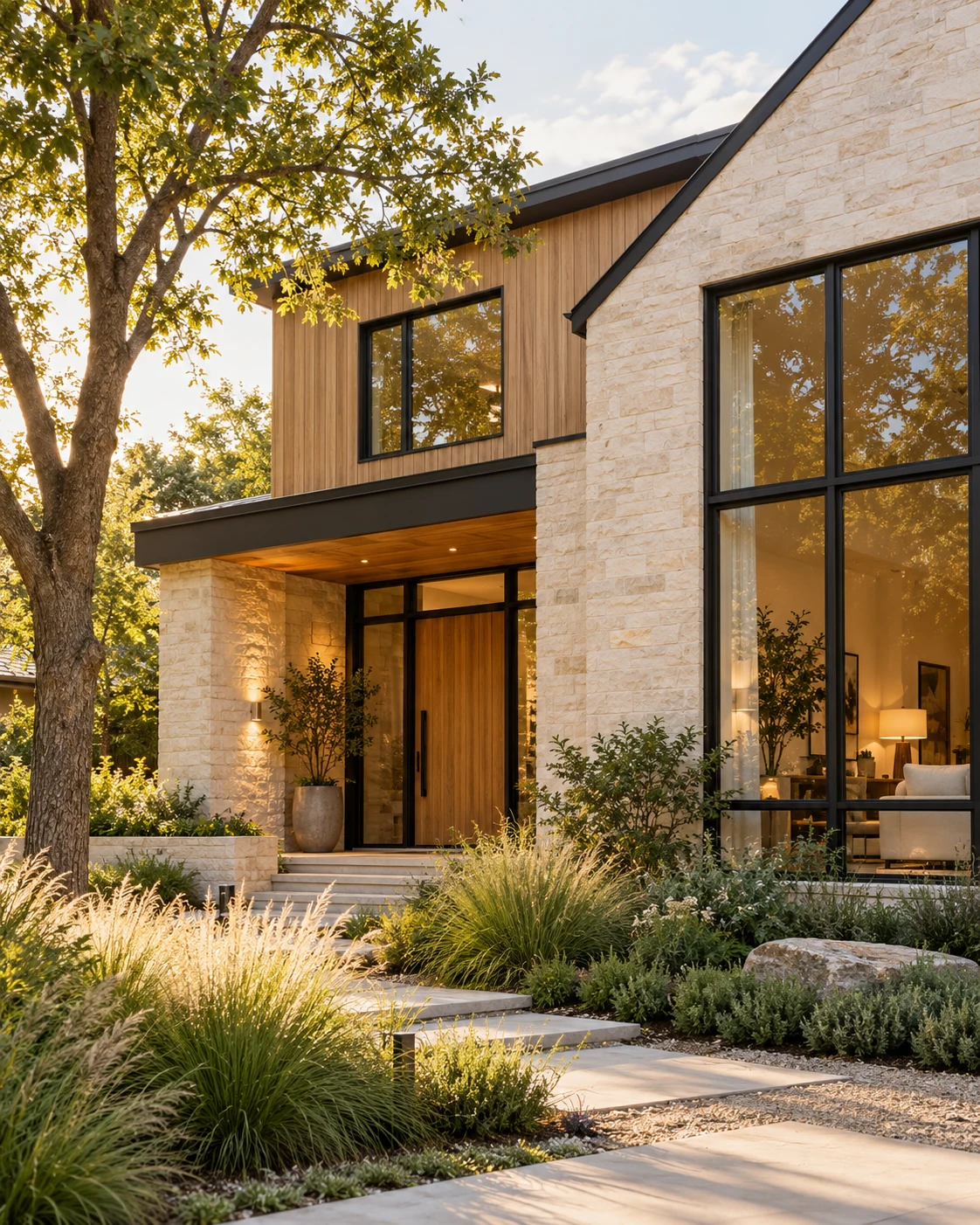 Architecture and interiors illustrating Retirement & reverse possibilities